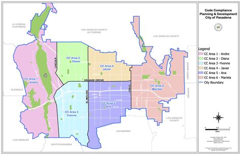 city of pasadena utility services.